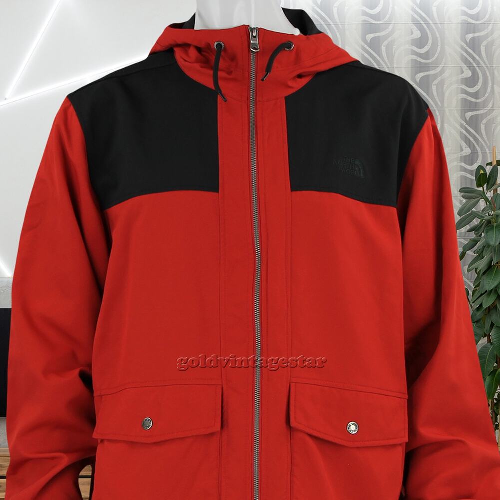 The North Face Vibrant Colorblock Urban Jacket